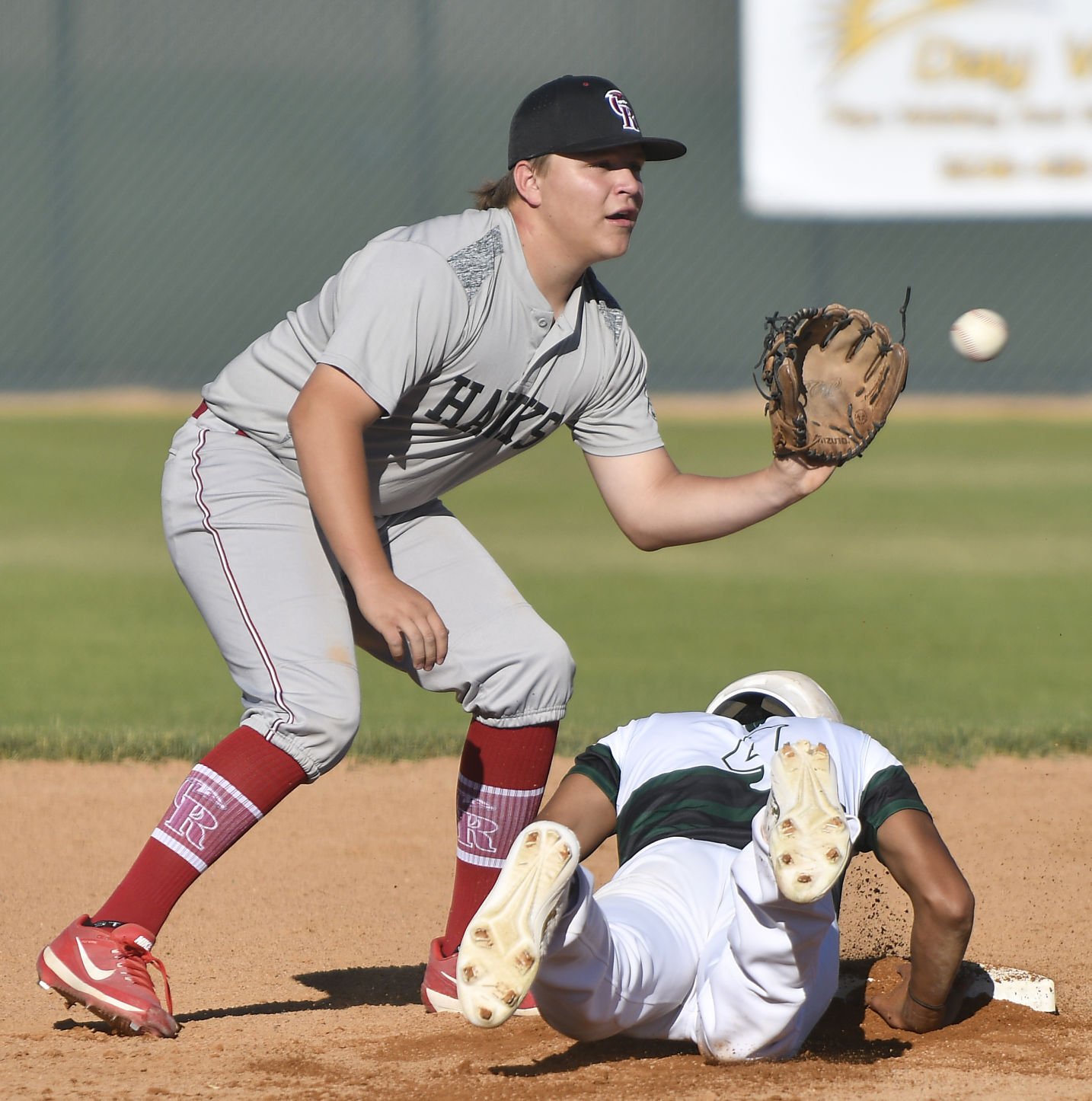 Legion - Hawks Vs. Green Sox